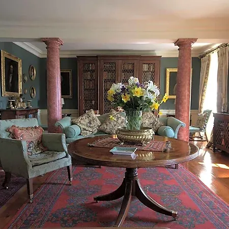 Bed & Breakfast House Collon
