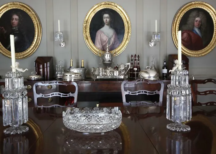 Nocleg ze śniadaniem House 5*